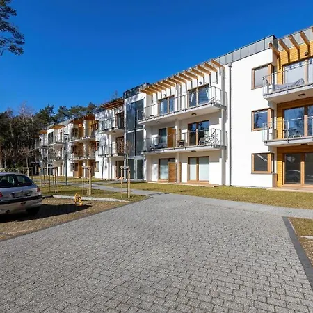 Lägenhet B 210 Pobierowo