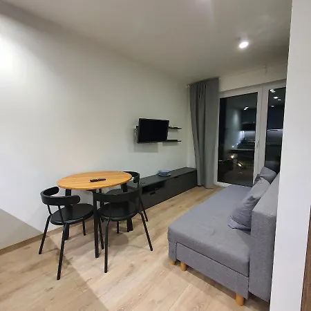 Apartmán B 210 Pobierowo