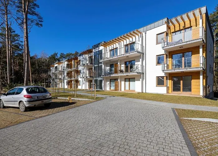 Apartment B 210 Pobierowo