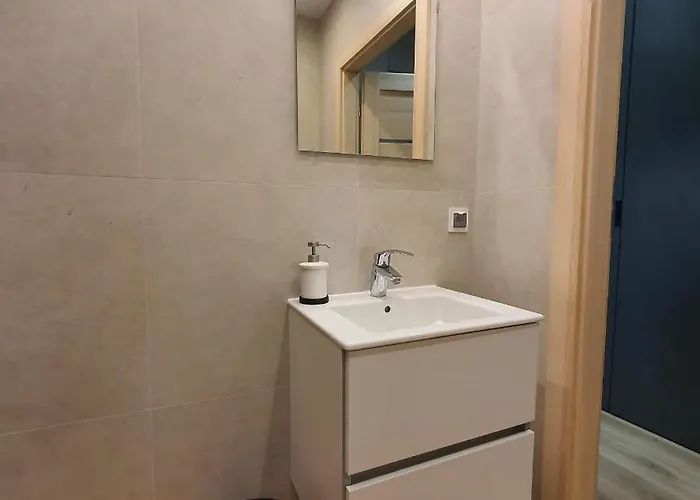 B 210 Apartman Pobierowo